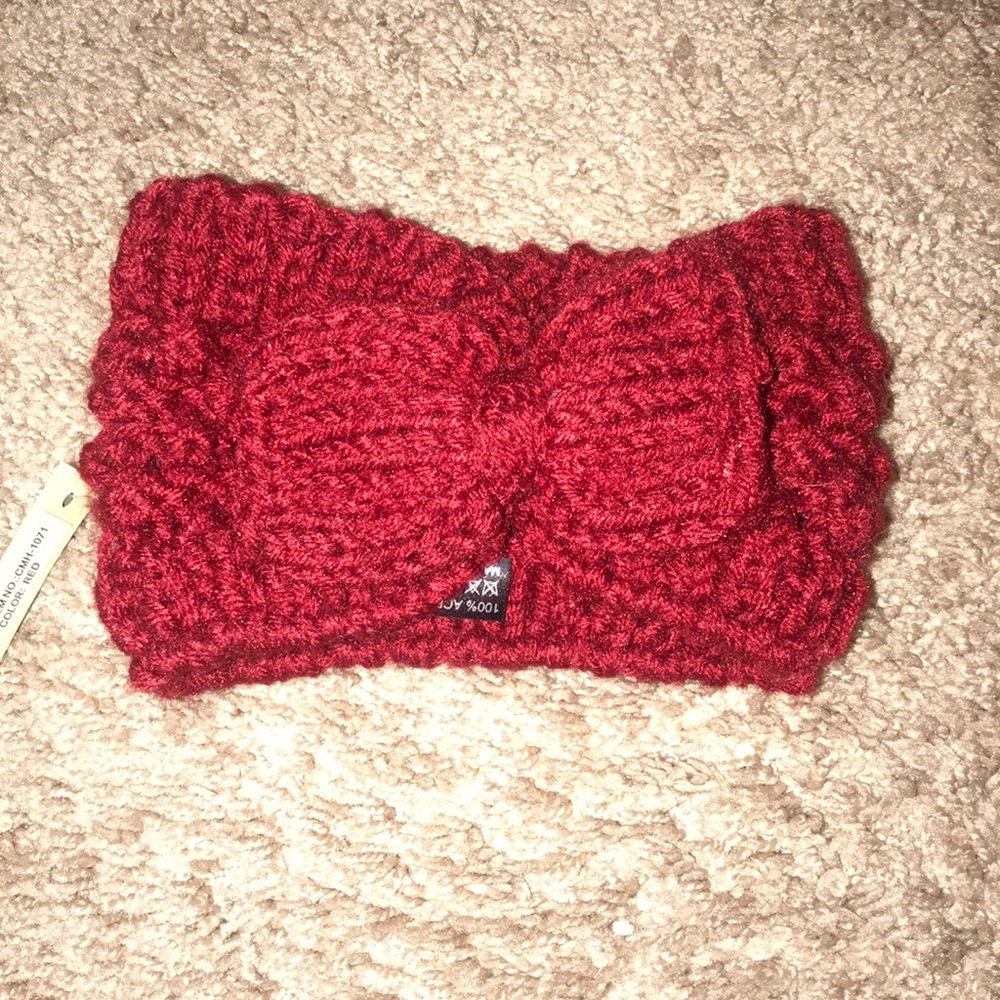 NWT Knitted Headband